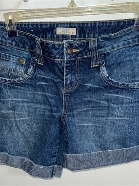 So Jean shorts